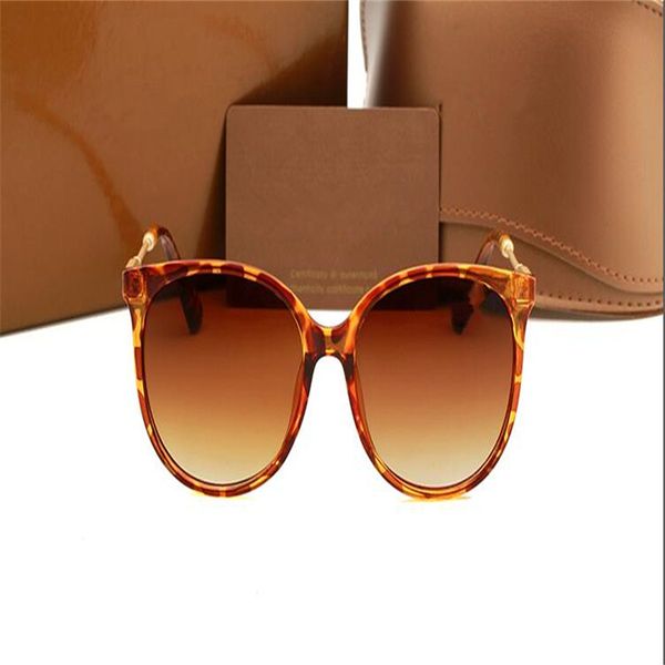 2022 fashion round sunglasses luxury accessories designer beach sunglasses leopard print 7 color frame dark glasses for men and women seller, White;black
2022 fashion round sunglasses luxury accessories designer beach sunglasses leopard print 7 color frame dark glasses for men and women seller, White;black