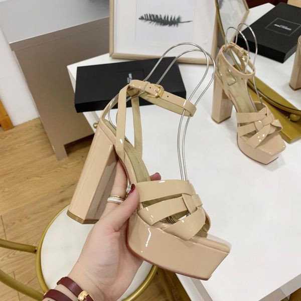 smooth leather sandal platform super high heel bow high heels lace up sandals classic design women shoes, Black
smooth leather sandal platform super high heel bow high heels lace up sandals classic design women shoes, Black