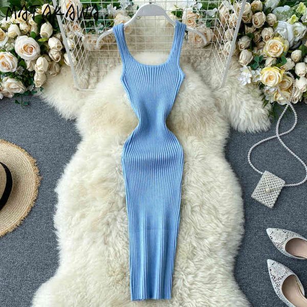 bodycon dresses for women summer knitted dress korean solid robe femme vintage square neck vestidos 210506, Black;gray
bodycon dresses for women summer knitted dress korean solid robe femme vintage square neck vestidos 210506, Black;gray