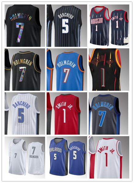 2022 draft basketball jerseys orlandos 5 paolo banchero rocket 1 jabari smith jr. okc thunders 7 chet holmgren city basketball jersey costom, Black;red
2022 draft basketball jerseys orlandos 5 paolo banchero rocket 1 jabari smith jr. okc thunders 7 chet holmgren city basketball jersey costom, Black;red