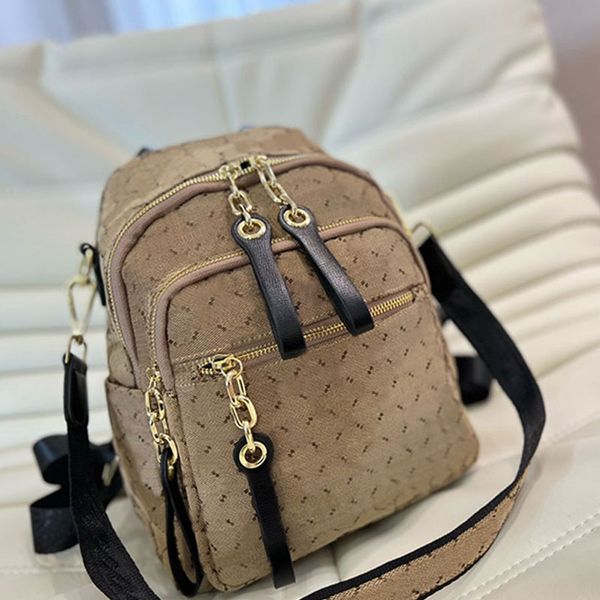 canvas backpack handle handbags shoulder bags school bag backpacks wallets multi pochette satchel genuine leather classic letter print gold
canvas backpack handle handbags shoulder bags school bag backpacks wallets multi pochette satchel genuine leather classic letter print gold