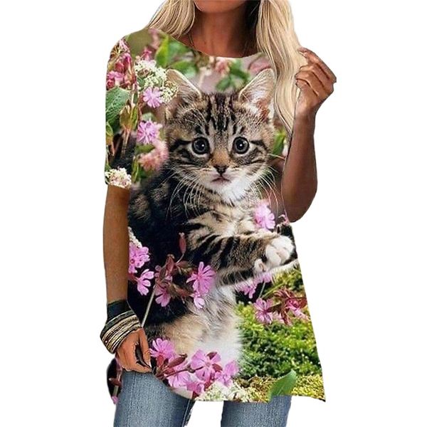 women's t shirt dress tee dress short mini dress green half sleeve floral cat animal print spring summer round neck stylish casual mode, Black;gray
women's t shirt dress tee dress short mini dress green half sleeve floral cat animal print spring summer round neck stylish casual mode, Black;gray
