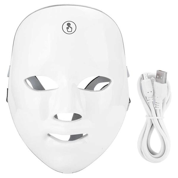 led pn skin rejuvenation device wrinkle pimple removal whitening 7 colors light therapy facial mask household beauty machine
led pn skin rejuvenation device wrinkle pimple removal whitening 7 colors light therapy facial mask household beauty machine