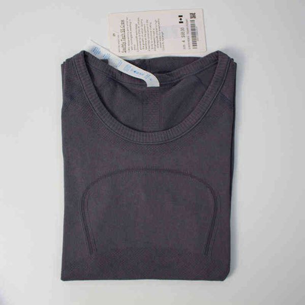 brand classic lulu fashion t shirts short sleeve o neck sports t-shirt women fitness stretchy yoga tshirts breathable high elastic athletic, White
brand classic lulu fashion t shirts short sleeve o neck sports t-shirt women fitness stretchy yoga tshirts breathable high elastic athletic, White