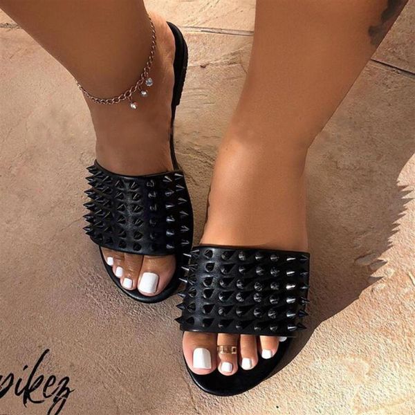 wild rivet eva leather female slippers candy color pvc flat with women sandals beach slippers 36-42 sizes271b, Black
wild rivet eva leather female slippers candy color pvc flat with women sandals beach slippers 36-42 sizes271b, Black