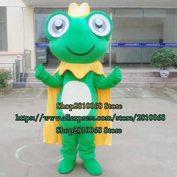 mascot doll costume high-quality 7 kinds of frog mascot costume cartoon anime movie props role-playing birthday party masquerade party 980, Red;yellow
mascot doll costume high-quality 7 kinds of frog mascot costume cartoon anime movie props role-playing birthday party masquerade party 980, Red;yellow