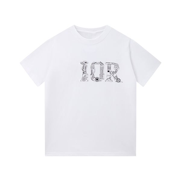 summer fashion designer t shirts for men tees luxury high-quality letter 3d printed t shirt man women clothing short sleeved tshirt, White;black
summer fashion designer t shirts for men tees luxury high-quality letter 3d printed t shirt man women clothing short sleeved tshirt, White;black