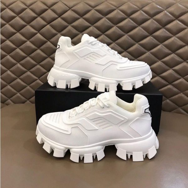 super quality cloudbust thunder technical fabric sneakers shoes for men women knit fabric trainers light rubber sole couple sports eu36-46 l, Black
super quality cloudbust thunder technical fabric sneakers shoes for men women knit fabric trainers light rubber sole couple sports eu36-46 l, Black