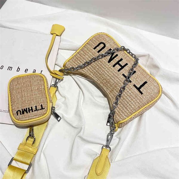 2022 summer new straw woven korean small square single shoulder messenger women's simple trend child and mother bag 70% off outlet sale
2022 summer new straw woven korean small square single shoulder messenger women's simple trend child and mother bag 70% off outlet sale