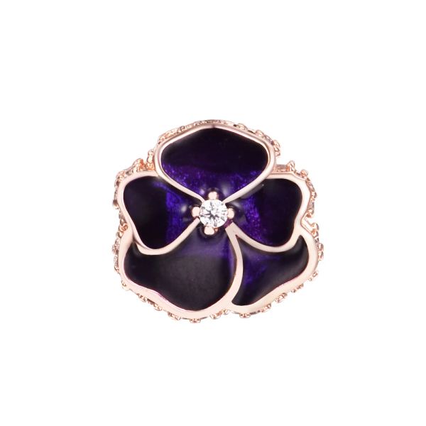 deep purple pansy flower charm silver beads for jewelry making fit chairms 925 pandora bracelet & bangle fashion jewelry spring blooms, Black
deep purple pansy flower charm silver beads for jewelry making fit chairms 925 pandora bracelet & bangle fashion jewelry spring blooms, Black