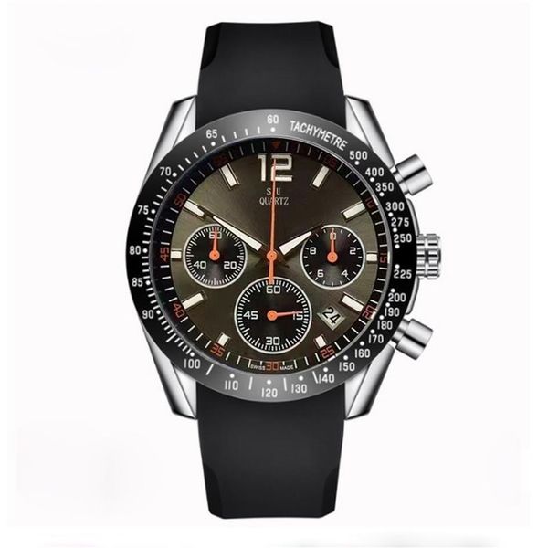 2022 japanese quartz watches for men multi-function six-pin chronograph date simulation fine leather casual f1 wrist watches245d, Slivery;brown
2022 japanese quartz watches for men multi-function six-pin chronograph date simulation fine leather casual f1 wrist watches245d, Slivery;brown