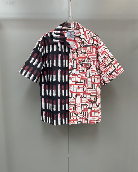 2022 summer new fashion mens designer beautiful shirts great mens designer button short sleeve shirts us size s//l/xl/2xl, White;black
2022 summer new fashion mens designer beautiful shirts great mens designer button short sleeve shirts us size s//l/xl/2xl, White;black