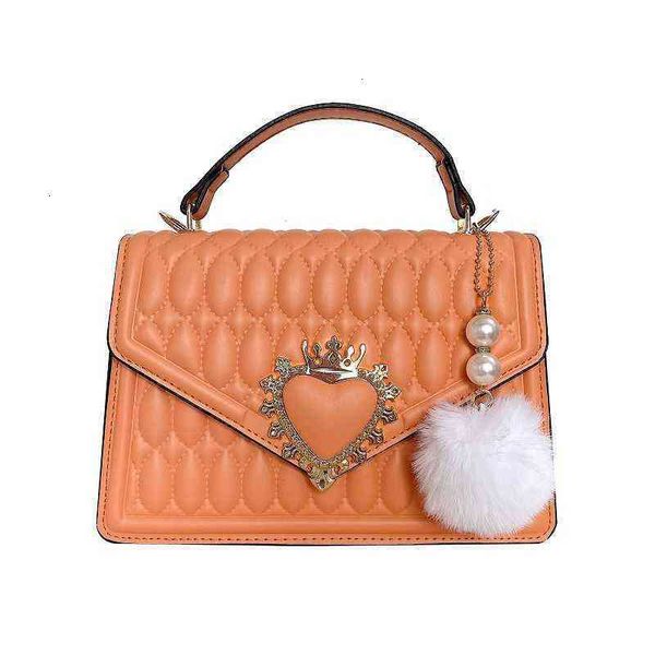 2022 women's atmospheric personality ladies bag female handbag simple diagonal bags women purse and handbags wholesale
2022 women's atmospheric personality ladies bag female handbag simple diagonal bags women purse and handbags wholesale