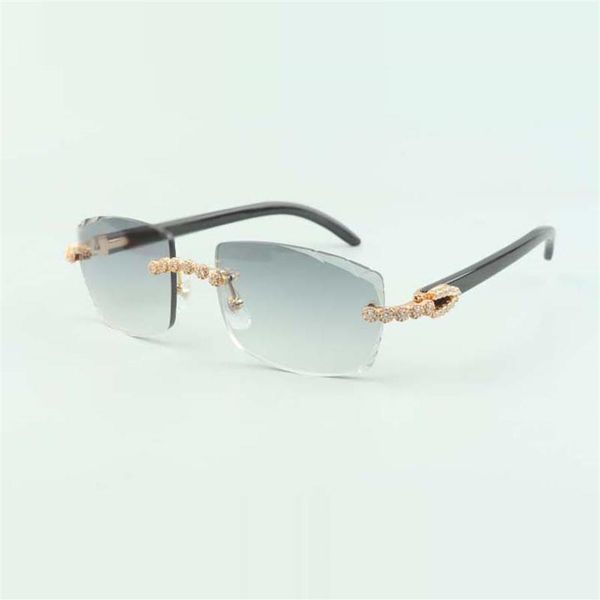 2022 bouquet diamond buffs sunglasses 3524015 with natural black buffalo horn glasses and cut lens 3.0 thickness2732, White;black
2022 bouquet diamond buffs sunglasses 3524015 with natural black buffalo horn glasses and cut lens 3.0 thickness2732, White;black