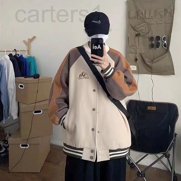 women's jackets designer @aberdeen wool bomber spring fashion vintage casual loose versatile jacket lgk7, Black;brown
women's jackets designer @aberdeen wool bomber spring fashion vintage casual loose versatile jacket lgk7, Black;brown