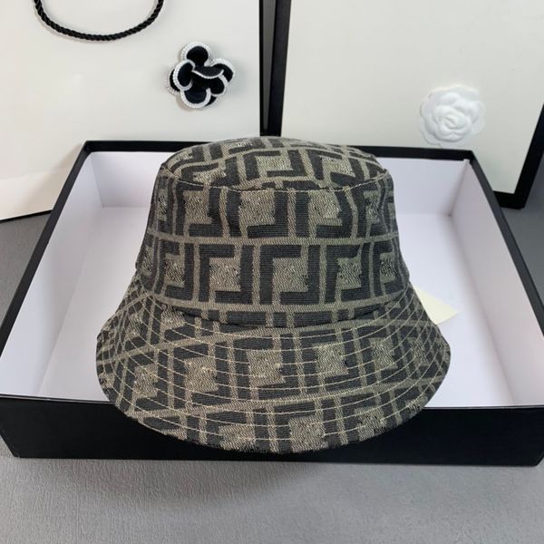 men's ladies summer designer bucket hat cotton grey letters stingy brim hats, Blue;gray
men's ladies summer designer bucket hat cotton grey letters stingy brim hats, Blue;gray