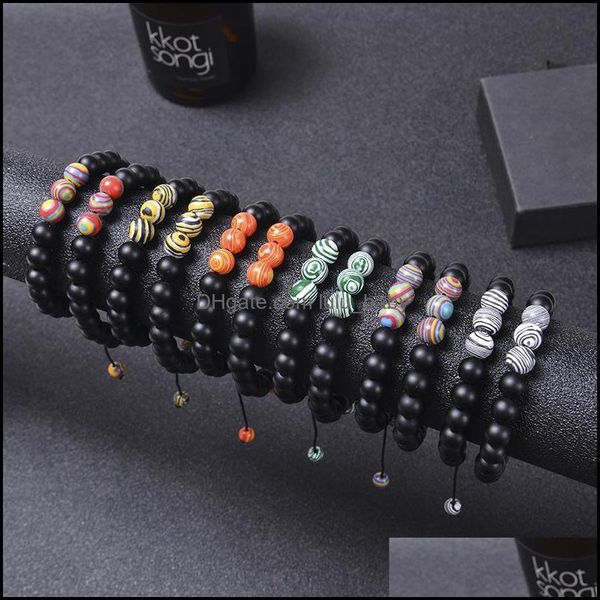 beaded strands friendshhip 8mm retro matte malachite strand black stone braided chakra beaded bracelet set for women men yog baby dh4vh
beaded strands friendshhip 8mm retro matte malachite strand black stone braided chakra beaded bracelet set for women men yog baby dh4vh