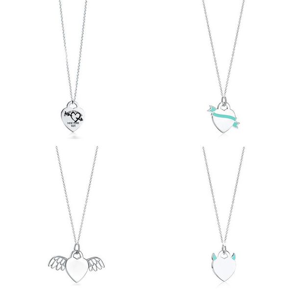 original 100% 925 sterling silver devil angel heart necklace love shape necklace pendant rose gold silver elegant necklace jewelry303o
original 100% 925 sterling silver devil angel heart necklace love shape necklace pendant rose gold silver elegant necklace jewelry303o
