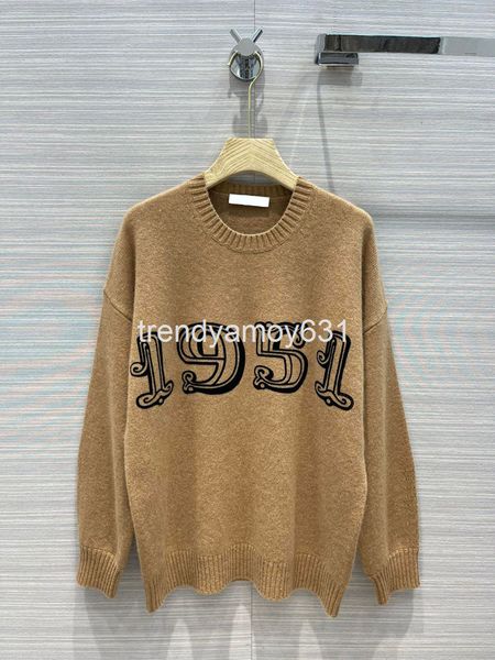 women's sweaters autumn women's product lazy style digital flocking printing casual loose cashmere round neck long sleeved sweater, White;black
women's sweaters autumn women's product lazy style digital flocking printing casual loose cashmere round neck long sleeved sweater, White;black