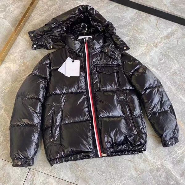 2022 man down jacket parkas puffer coats men hooded jackets women coat outdoor feather outwear keep warm thick double zipper removable hat a, Black
2022 man down jacket parkas puffer coats men hooded jackets women coat outdoor feather outwear keep warm thick double zipper removable hat a, Black
