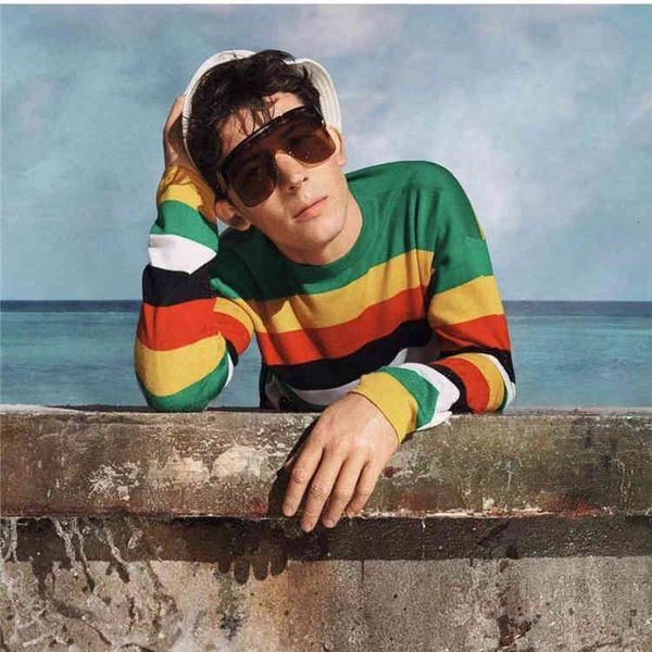 sunglasses luo yijia's fashion conjoined large frame sunglasses star same lw40034 w 9hdw, White;black
sunglasses luo yijia's fashion conjoined large frame sunglasses star same lw40034 w 9hdw, White;black