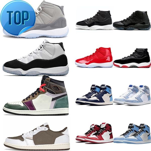 2022 basketball shoes reverse mocha hand crafted cool grey jordán 1 1s dark marina blue concord bred gamma 11 11s mens trainers sports outdo
2022 basketball shoes reverse mocha hand crafted cool grey jordán 1 1s dark marina blue concord bred gamma 11 11s mens trainers sports outdo