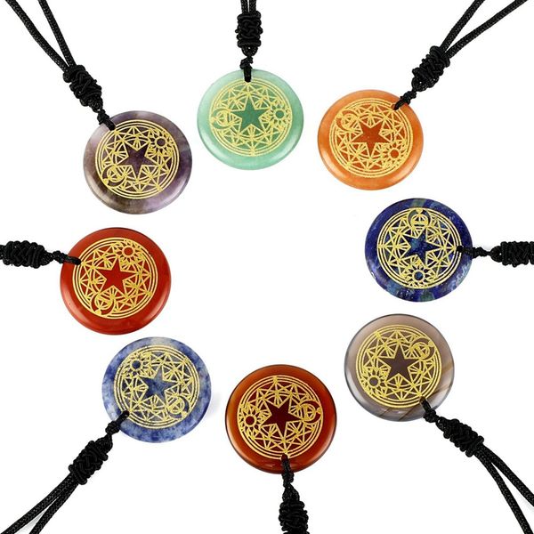 engrave fate astrolabe magic array sun star moon orbit stone pendant necklace healing crystal astrology divination props handmade carve cust, Silver
engrave fate astrolabe magic array sun star moon orbit stone pendant necklace healing crystal astrology divination props handmade carve cust, Silver