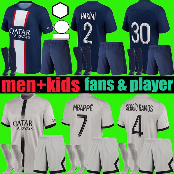 21 22 23 mbappe psgs soccer jerseys 2022 2023 di maria wijnaldum sergio ramos hakimi verratti football shirt men kit kids, Black;yellow
21 22 23 mbappe psgs soccer jerseys 2022 2023 di maria wijnaldum sergio ramos hakimi verratti football shirt men kit kids, Black;yellow