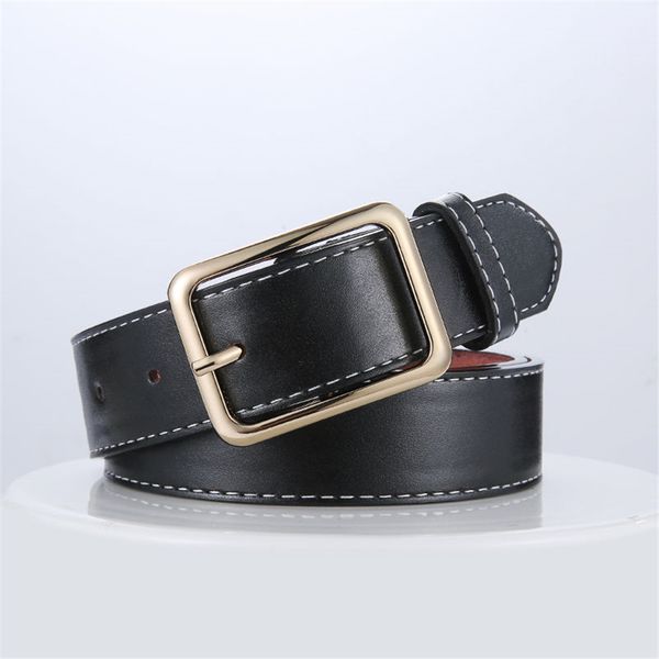 belts mens womens belt black genuine leather gold smooth buckle with orange box dust bag orange gift #vz07, Black;brown
belts mens womens belt black genuine leather gold smooth buckle with orange box dust bag orange gift #vz07, Black;brown