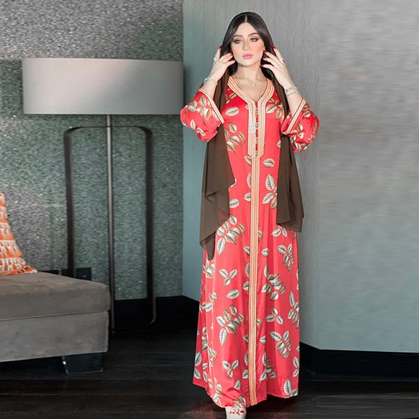 eid satin abaya dubai turkey muslim long dress islam maxi dresses abayas for women djellaba robe longue femme musulmane vestidos, Red
eid satin abaya dubai turkey muslim long dress islam maxi dresses abayas for women djellaba robe longue femme musulmane vestidos, Red