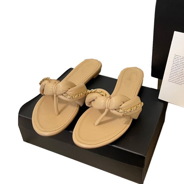 womens chain slippers lambskin metal dark purple sandals flip flop designermules fashion beach shoes retro loafers luxury classic ladies sum, Black
womens chain slippers lambskin metal dark purple sandals flip flop designermules fashion beach shoes retro loafers luxury classic ladies sum, Black