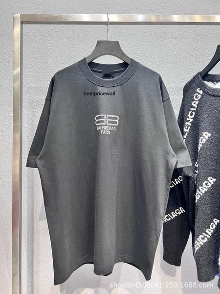 balencaigass men's t-shirts 22ss fashion brand new bb letter drill short sleeve t-shirt and wo casual top, White;black
balencaigass men's t-shirts 22ss fashion brand new bb letter drill short sleeve t-shirt and wo casual top, White;black