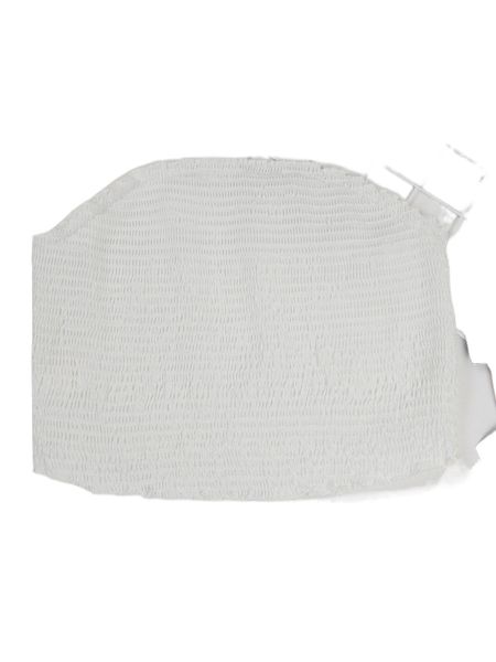 plus shirred frill trim tube z7gh#, Black
plus shirred frill trim tube z7gh#, Black