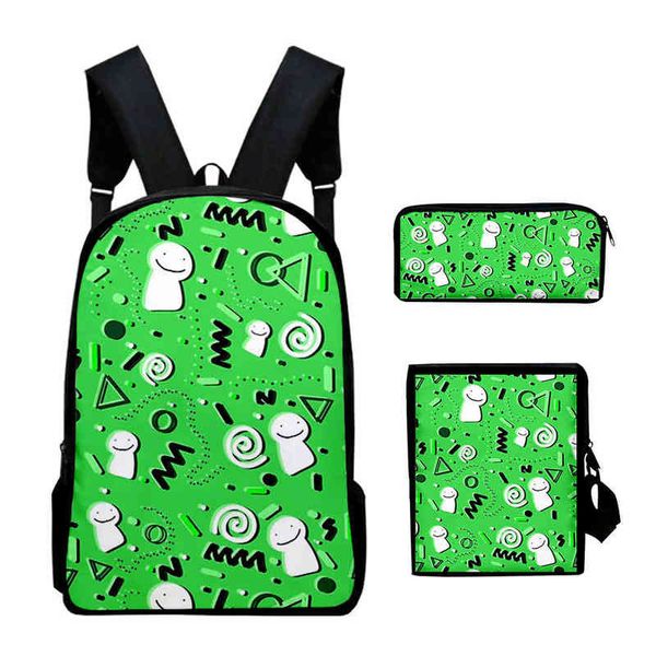 hbp dreamteam trend 3d backpack satchel pencil bag set primary and secondary school students 220804
hbp dreamteam trend 3d backpack satchel pencil bag set primary and secondary school students 220804