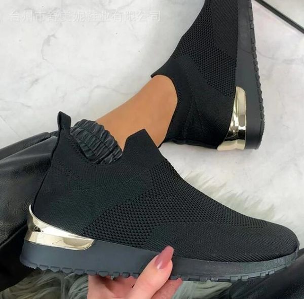 women vulcanized shoes ladies solid color slip-on sneakers for female casual sport sneakers 2022 fashion
women vulcanized shoes ladies solid color slip-on sneakers for female casual sport sneakers 2022 fashion
