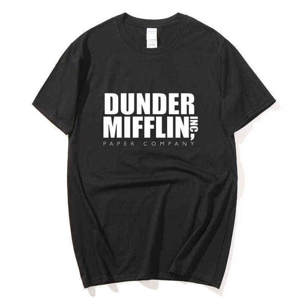 dunder mifflin paper inc office tv show mens cotton t-shirt boy girl summer cotton t shirt cloes t220517, White;black
dunder mifflin paper inc office tv show mens cotton t-shirt boy girl summer cotton t shirt cloes t220517, White;black