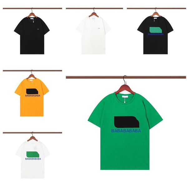 fashion brand balenciga mens designer t shirt paris womens letter print short sleeve round neck cotton tees asian size s-2xl, White;black
fashion brand balenciga mens designer t shirt paris womens letter print short sleeve round neck cotton tees asian size s-2xl, White;black