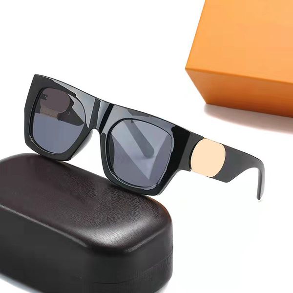 designer sunglasses luxury brand sunglasses fashion summer beach glasses full frame letter rectangular design men women 8 to choose from, White;black
designer sunglasses luxury brand sunglasses fashion summer beach glasses full frame letter rectangular design men women 8 to choose from, White;black