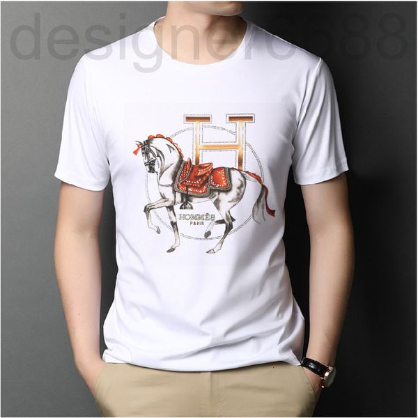 men's t-shirts designer t-sirt men's wear sort sleeve cotton loose round neck ome war orse ot diamond printing trend 46lr, White;black
men's t-shirts designer t-sirt men's wear sort sleeve cotton loose round neck ome war orse ot diamond printing trend 46lr, White;black