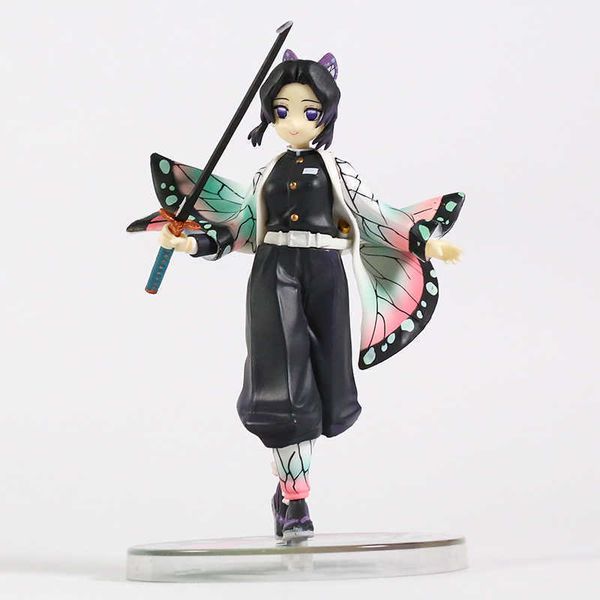 huiya01 kochou shinobu demon slayer ichiban kuji a pvc figure model figuals toys gift q0722
huiya01 kochou shinobu demon slayer ichiban kuji a pvc figure model figuals toys gift q0722
