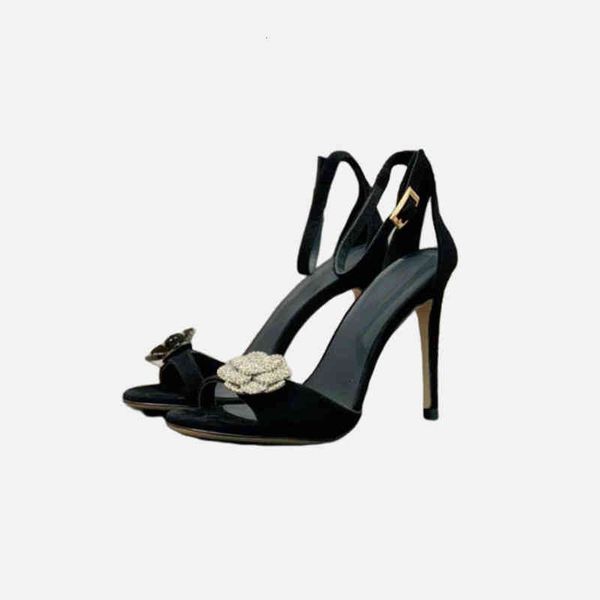 dress shoes new women silk coriander suede sandals sginer woman summer shoes high heel lady fashion flower crystal sign, Black
dress shoes new women silk coriander suede sandals sginer woman summer shoes high heel lady fashion flower crystal sign, Black