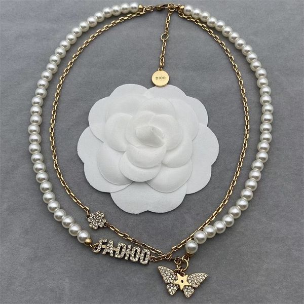 high sense light luxury clavicle pearl chain butterfly full of diamond love aristocratic temperament earrings bracelet female, Golden;silver
high sense light luxury clavicle pearl chain butterfly full of diamond love aristocratic temperament earrings bracelet female, Golden;silver