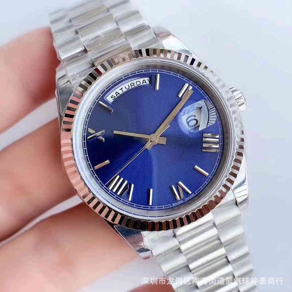 luxury watches for mens lao jia shuangli automatic mechanical log fashion blue strong waterproof n mdic designer wristwatches, Slivery;brown
luxury watches for mens lao jia shuangli automatic mechanical log fashion blue strong waterproof n mdic designer wristwatches, Slivery;brown