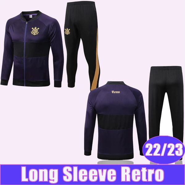 22 23 jadson jacket tracksuit kit suit soccer jerseys luan guedes romero clayson kazim maycon full zip training wear football shirts, Black
22 23 jadson jacket tracksuit kit suit soccer jerseys luan guedes romero clayson kazim maycon full zip training wear football shirts, Black