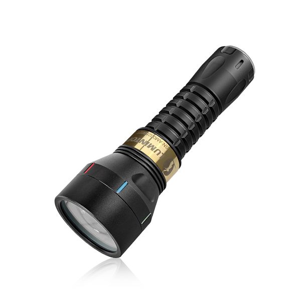 luminthor ii v2.0 lep torch light 350lm 1700m led flashlight by 18350 or 18650 battery for camping,search,hunting,daily carrying, cave explo
luminthor ii v2.0 lep torch light 350lm 1700m led flashlight by 18350 or 18650 battery for camping,search,hunting,daily carrying, cave explo