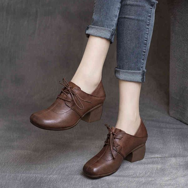 sandals spring and autumn national style cowhide lace up comfortable thick heel middle women's shoes single zfdw, Black
sandals spring and autumn national style cowhide lace up comfortable thick heel middle women's shoes single zfdw, Black