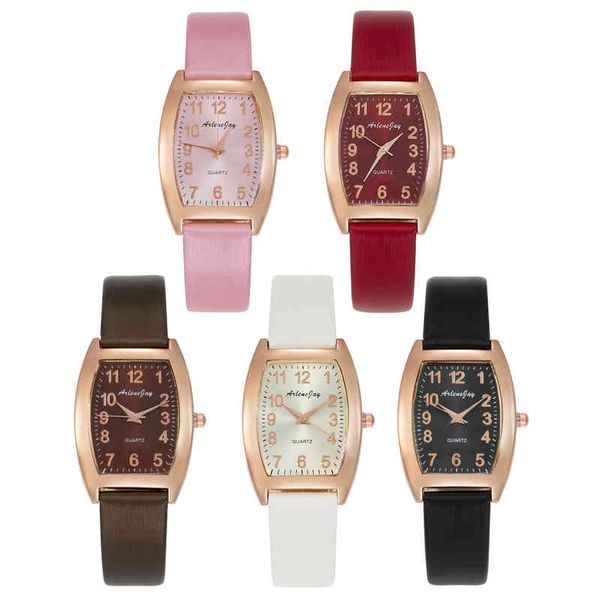 fashion student women's leisure busins pointer wine barrel belt fashion watch, Slivery;golden
fashion student women's leisure busins pointer wine barrel belt fashion watch, Slivery;golden