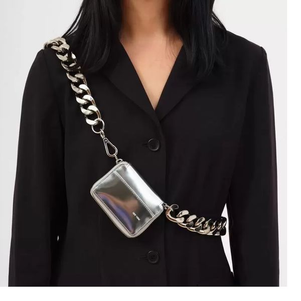 black bike wallet thick metal thick chain bag shoulder handbags mini small chest bags coin purse sports wallets, Red;black
black bike wallet thick metal thick chain bag shoulder handbags mini small chest bags coin purse sports wallets, Red;black