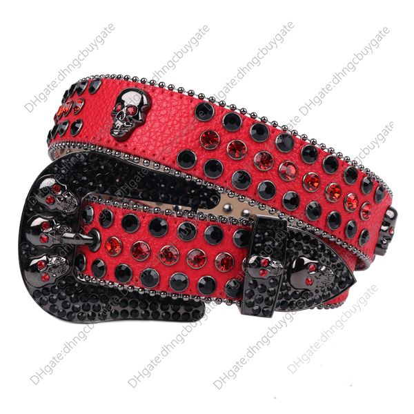 luxury designer belt fashion strap western rhinestone belt skull lether for men sintirones para mujer broekriem, Black;brown
luxury designer belt fashion strap western rhinestone belt skull lether for men sintirones para mujer broekriem, Black;brown