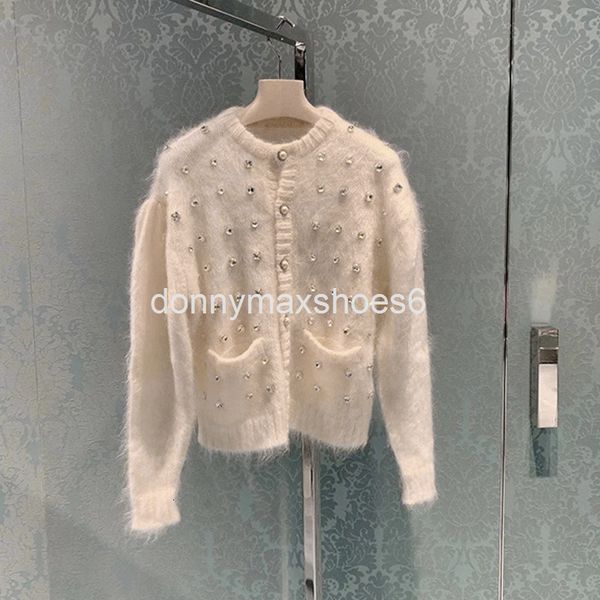 women's sweaters heavy industry order diamond mahai sweater 20 winter sweet celebrity bubble sleeve pocket net red knitted cardigan, White;black
women's sweaters heavy industry order diamond mahai sweater 20 winter sweet celebrity bubble sleeve pocket net red knitted cardigan, White;black